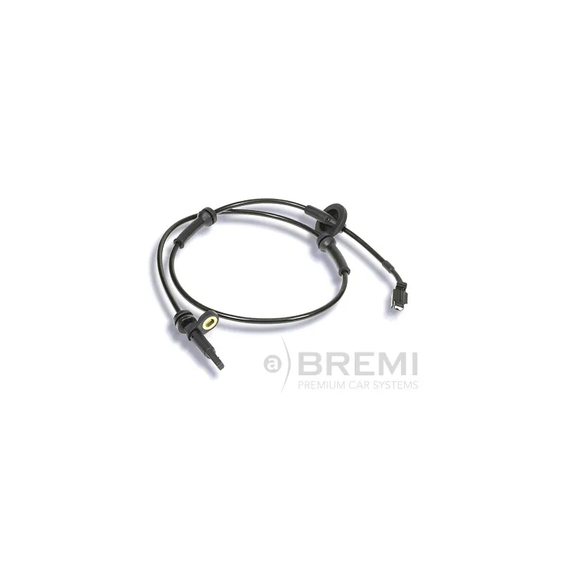 Capteur, vitesse de roue BREMI 50561