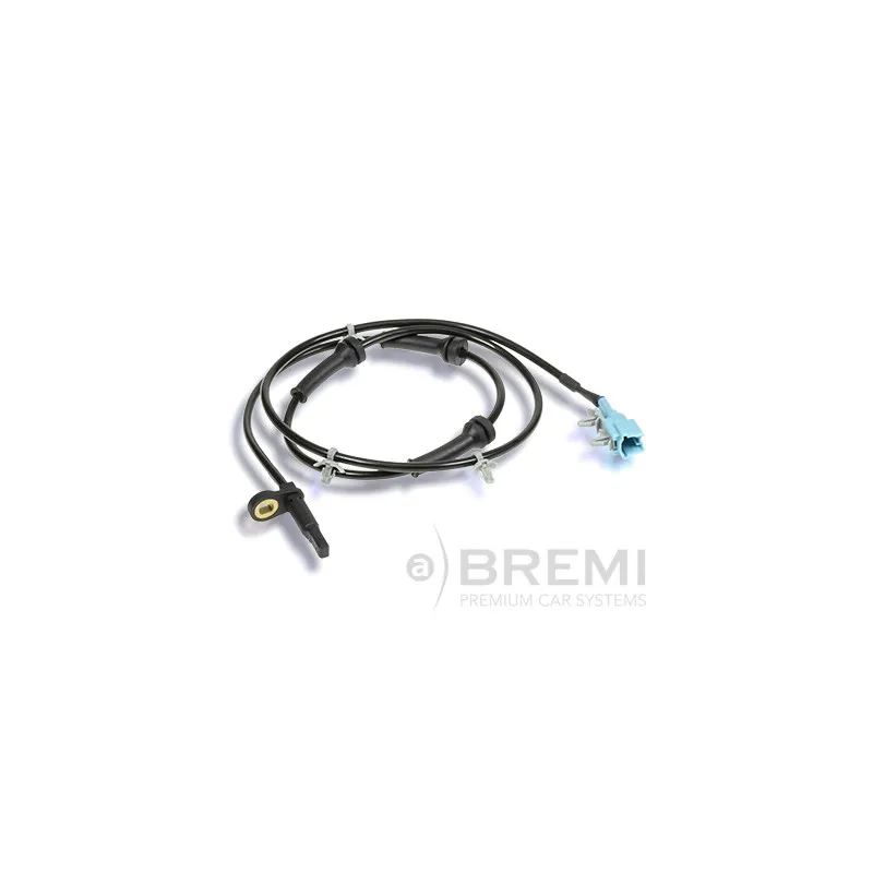 Capteur, vitesse de roue BREMI 50563
