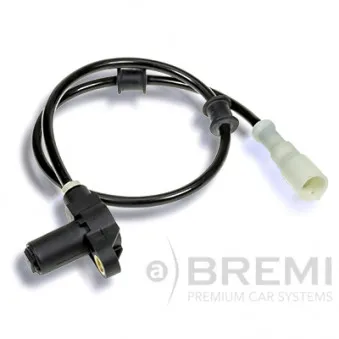 Capteur, vitesse de roue BREMI 50565