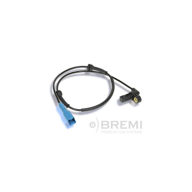 Capteur, vitesse de roue BREMI 50566