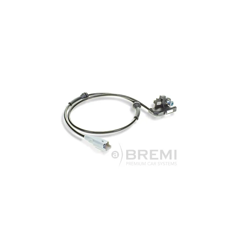 Capteur, vitesse de roue BREMI 50568