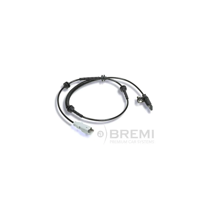 Capteur, vitesse de roue BREMI 50569