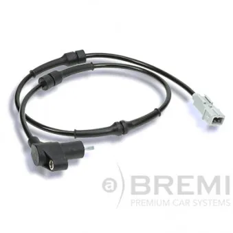 Capteur, vitesse de roue BREMI 50570