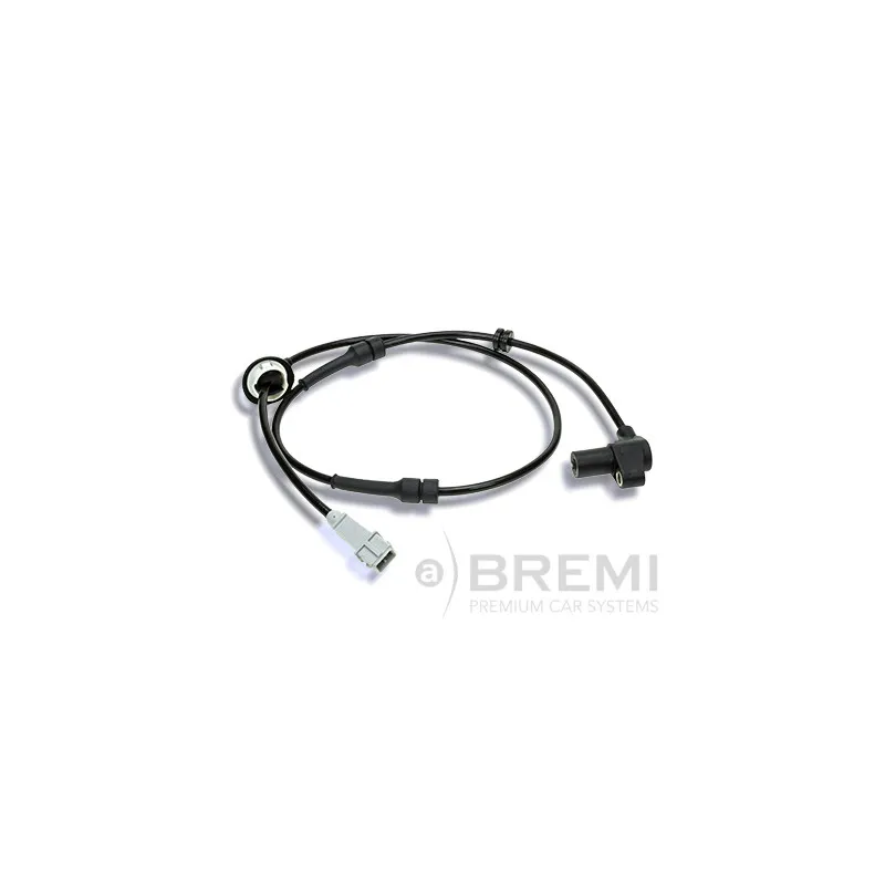 Capteur, vitesse de roue BREMI 50571
