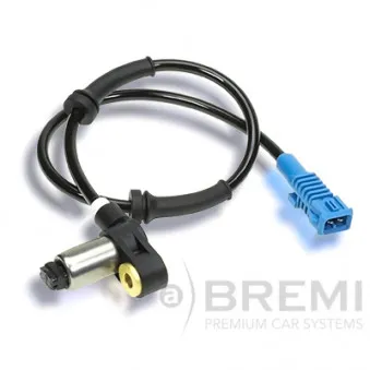 Capteur, vitesse de roue BREMI 50572