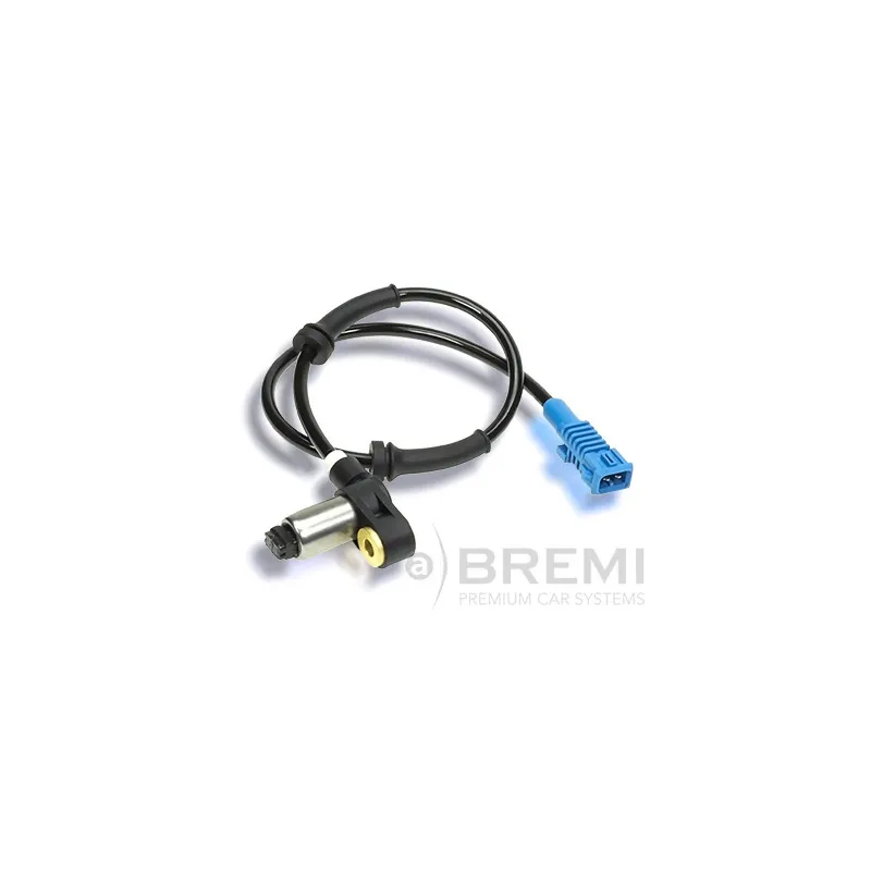 Capteur, vitesse de roue BREMI 50572