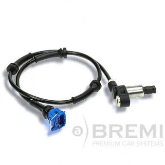 Capteur, vitesse de roue BREMI 50573