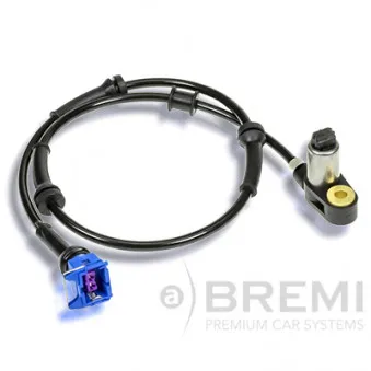 Capteur, vitesse de roue BREMI 50574