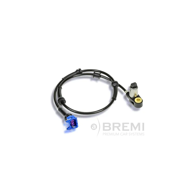Capteur, vitesse de roue BREMI 50574