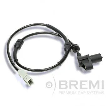 Capteur, vitesse de roue BREMI 50575