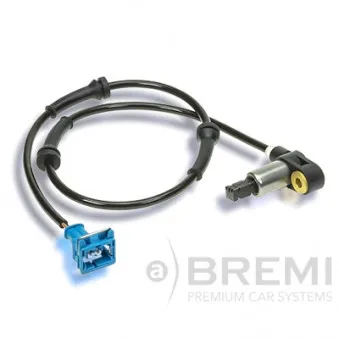 Capteur, vitesse de roue BREMI 50577