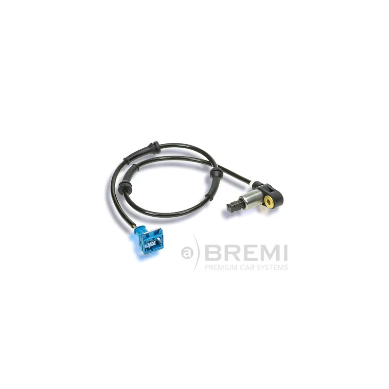 Capteur, vitesse de roue BREMI 50577
