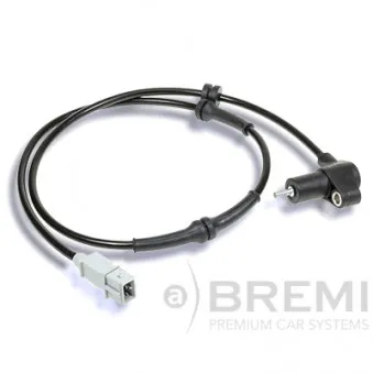 Capteur, vitesse de roue BREMI 50578
