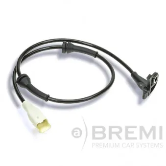 Capteur, vitesse de roue BREMI 50579