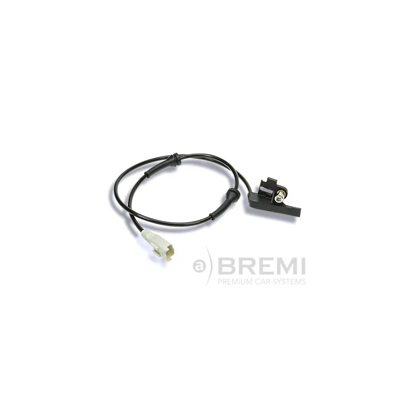 Capteur, vitesse de roue BREMI 50580