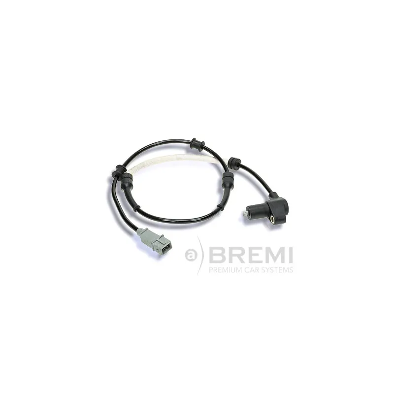 Capteur, vitesse de roue BREMI 50581