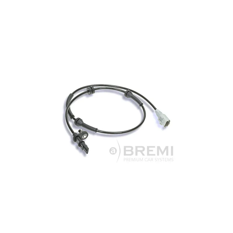 Capteur, vitesse de roue BREMI 50582
