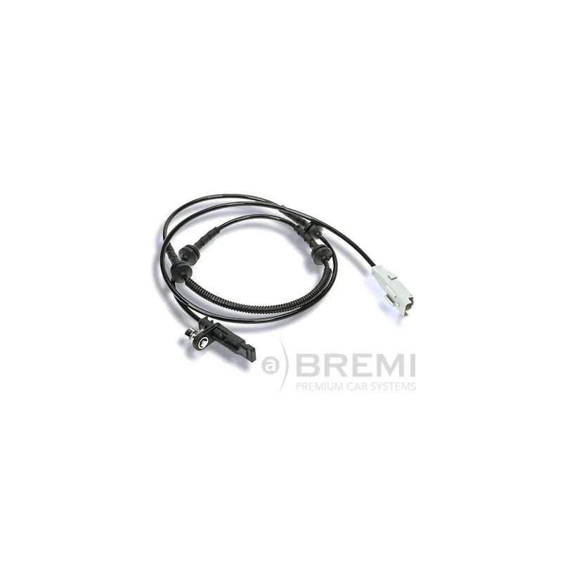 Capteur, vitesse de roue BREMI 50583