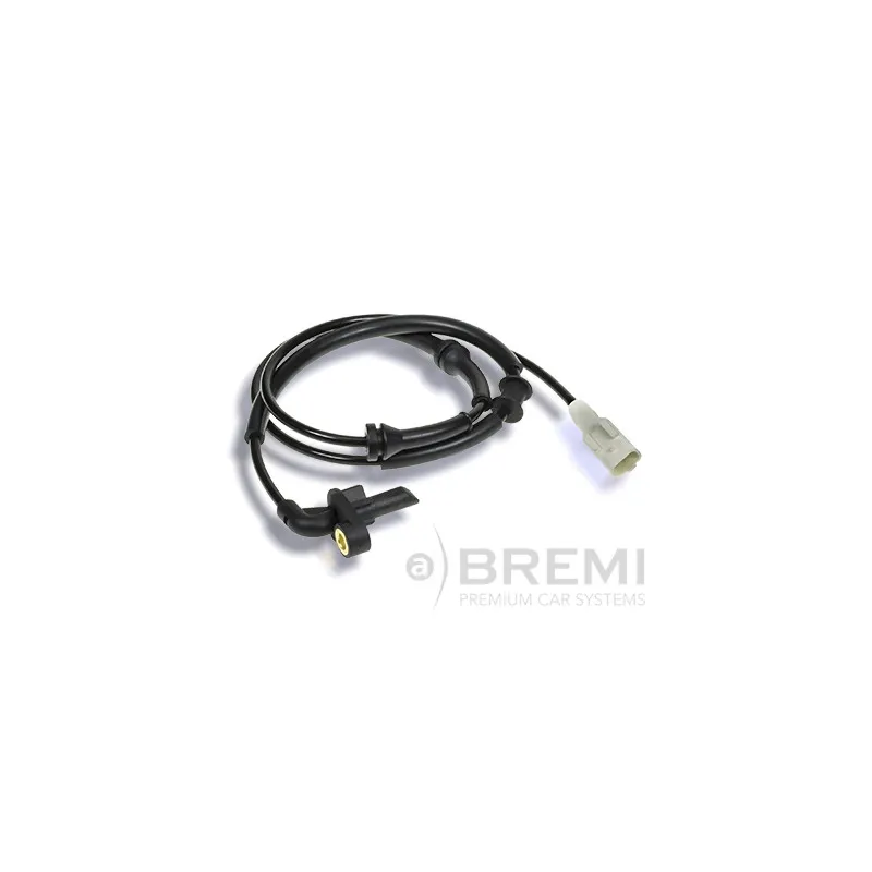 Capteur, vitesse de roue BREMI 50585