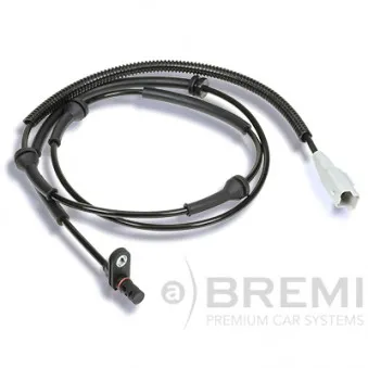 Capteur, vitesse de roue BREMI 50586
