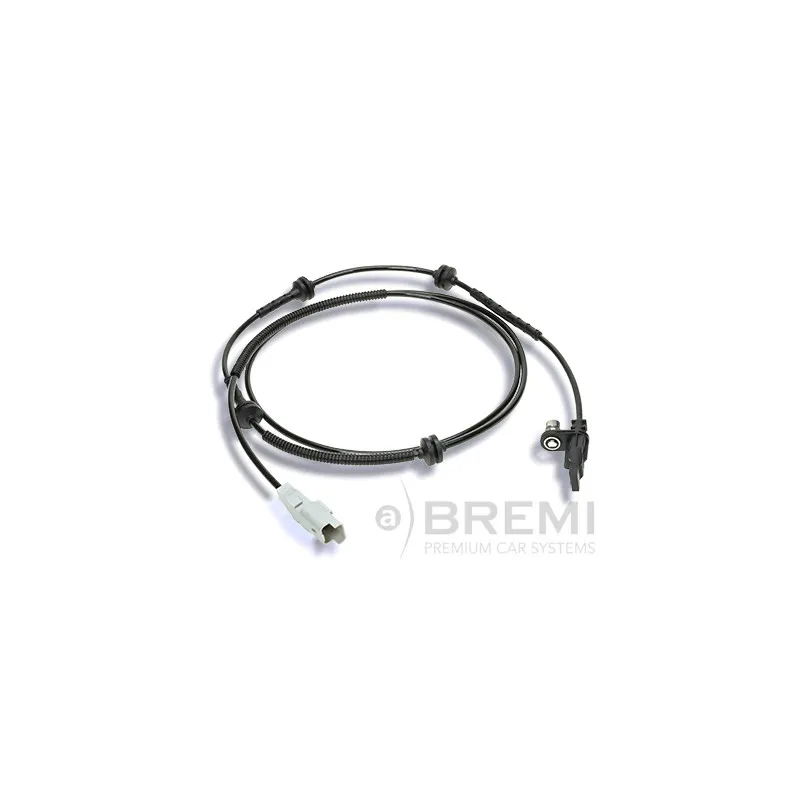 Capteur, vitesse de roue BREMI 50587
