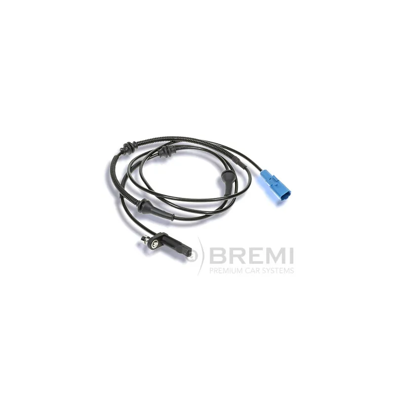 Capteur, vitesse de roue BREMI 50589