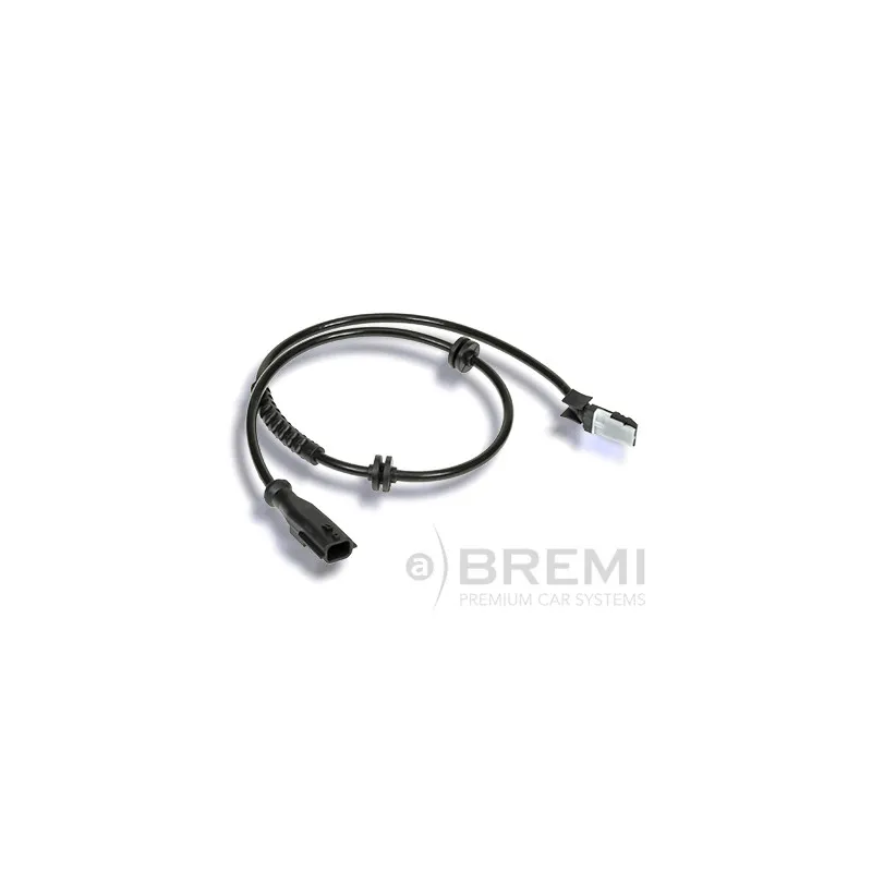 Capteur, vitesse de roue BREMI 50590
