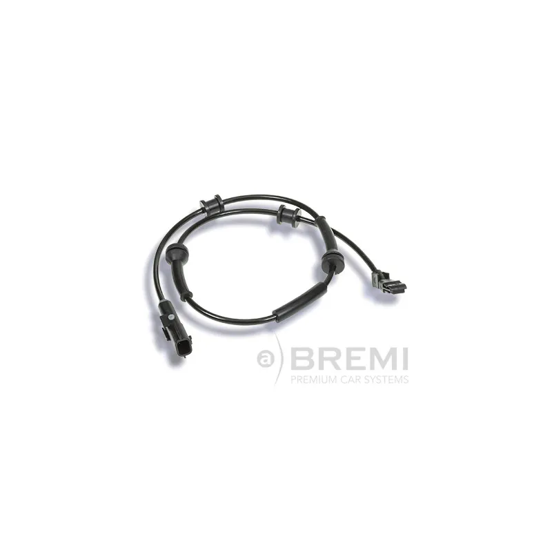 Capteur, vitesse de roue BREMI 50591