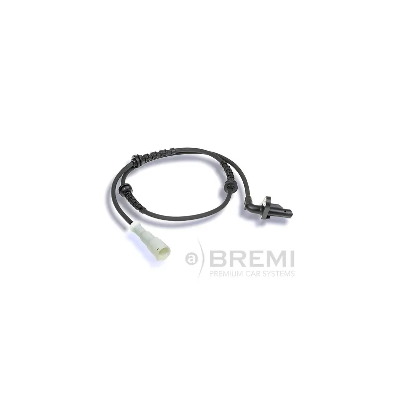 Capteur, vitesse de roue BREMI 50593