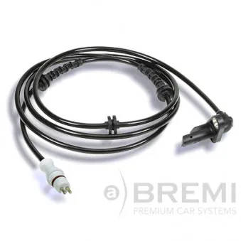Capteur, vitesse de roue BREMI 50594