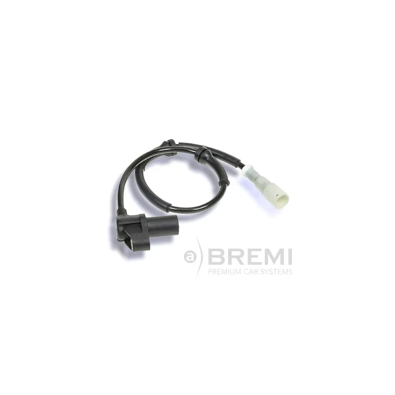 Capteur, vitesse de roue BREMI 50595