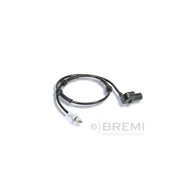 Capteur, vitesse de roue BREMI 50596