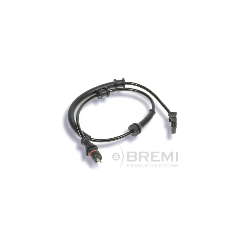 Capteur, vitesse de roue BREMI 50600