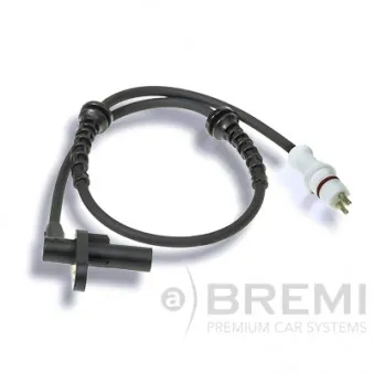 Capteur, vitesse de roue BREMI 50601