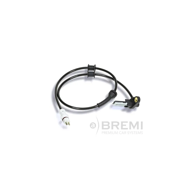 Capteur, vitesse de roue BREMI 50602