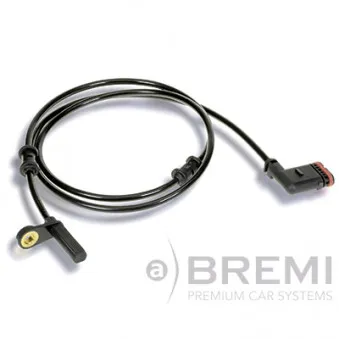 Capteur, vitesse de roue BREMI 50604
