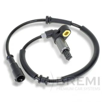 Capteur, vitesse de roue BREMI 50605