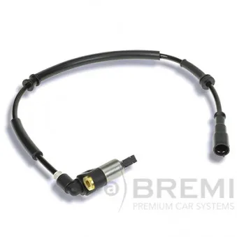 Capteur, vitesse de roue BREMI 50606
