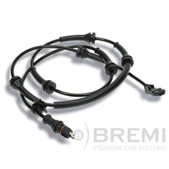 Capteur, vitesse de roue BREMI 50609