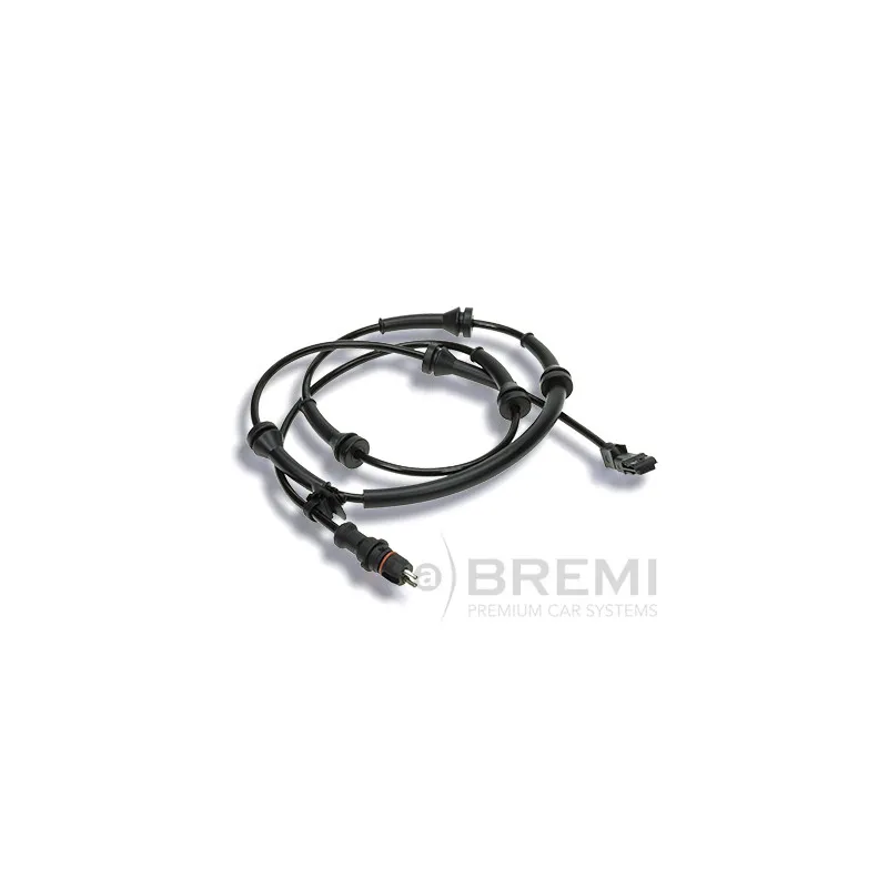 Capteur, vitesse de roue BREMI 50609