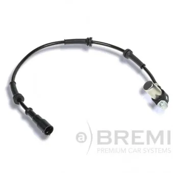 Capteur, vitesse de roue BREMI 50610