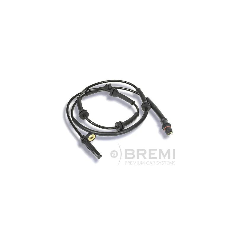 Capteur, vitesse de roue BREMI 50611