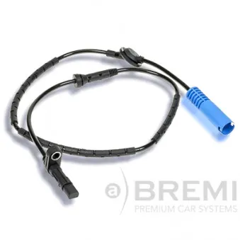 Capteur, vitesse de roue BREMI 50613