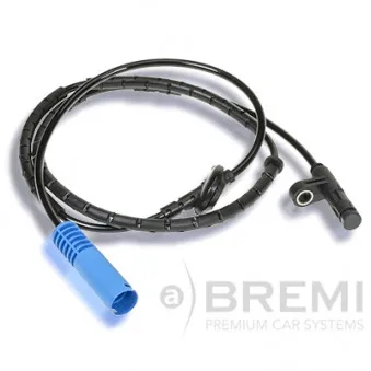 Capteur, vitesse de roue BREMI 50614