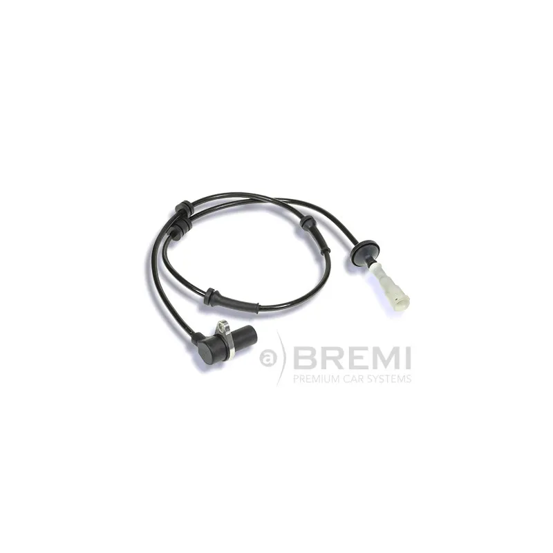 Capteur, vitesse de roue BREMI 50616