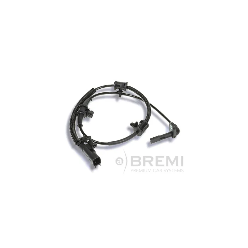Capteur, vitesse de roue BREMI 50618