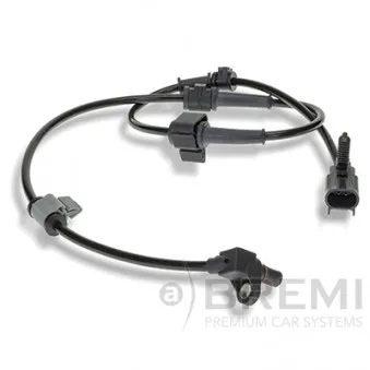 Capteur, vitesse de roue BREMI 50619