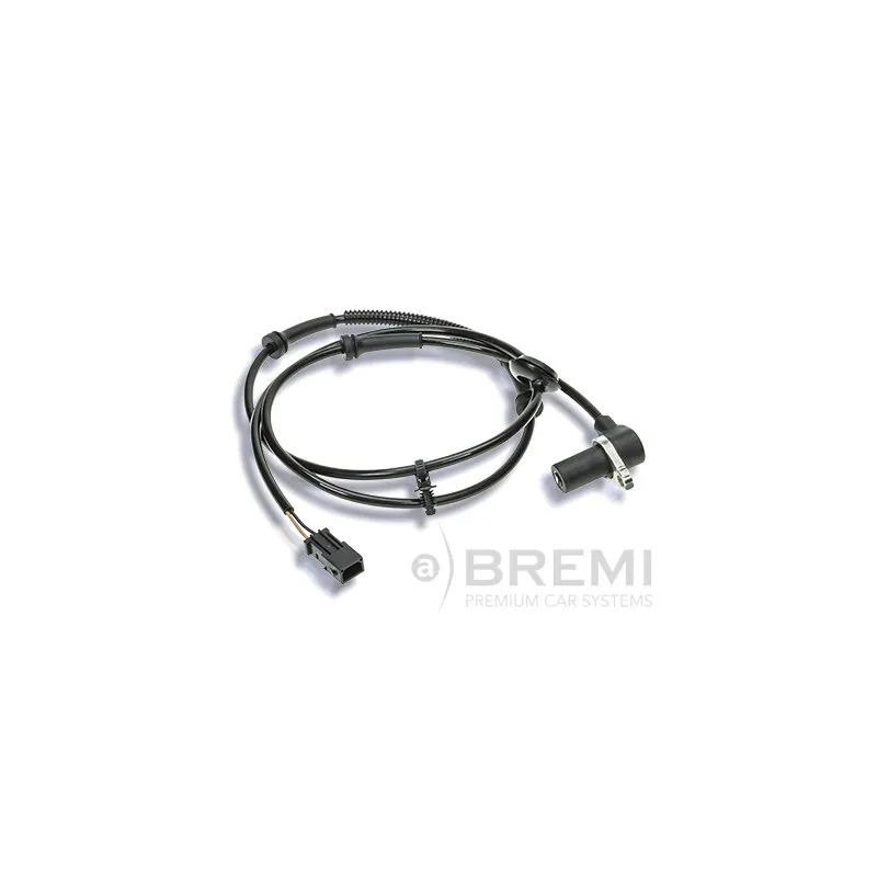 Capteur, vitesse de roue BREMI 50620