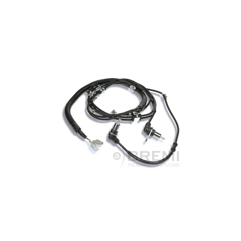 Capteur, vitesse de roue BREMI 50621