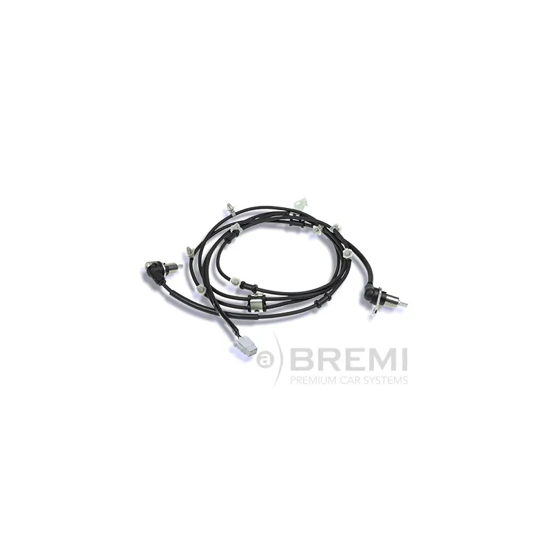 Capteur, vitesse de roue BREMI 50622
